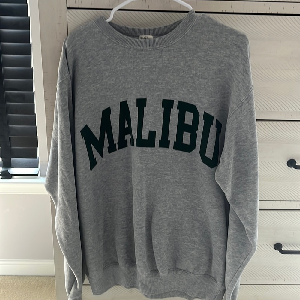 brandy mellville crewneck